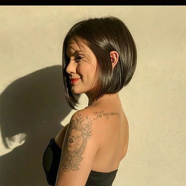 Asymmetrical Bob