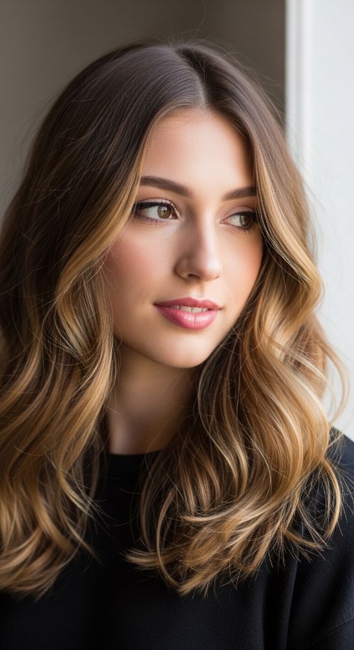 Blended Layers with Natural Finish