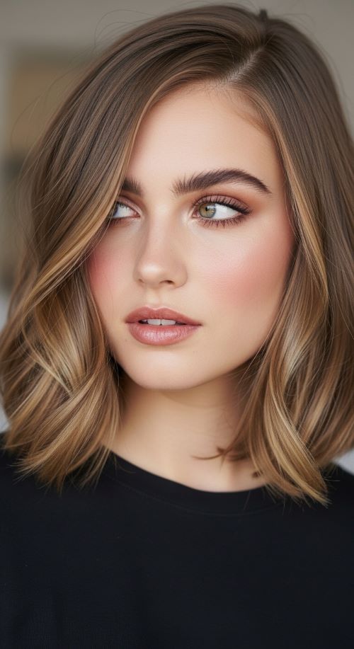 Blunt Lob with Soft Waves
