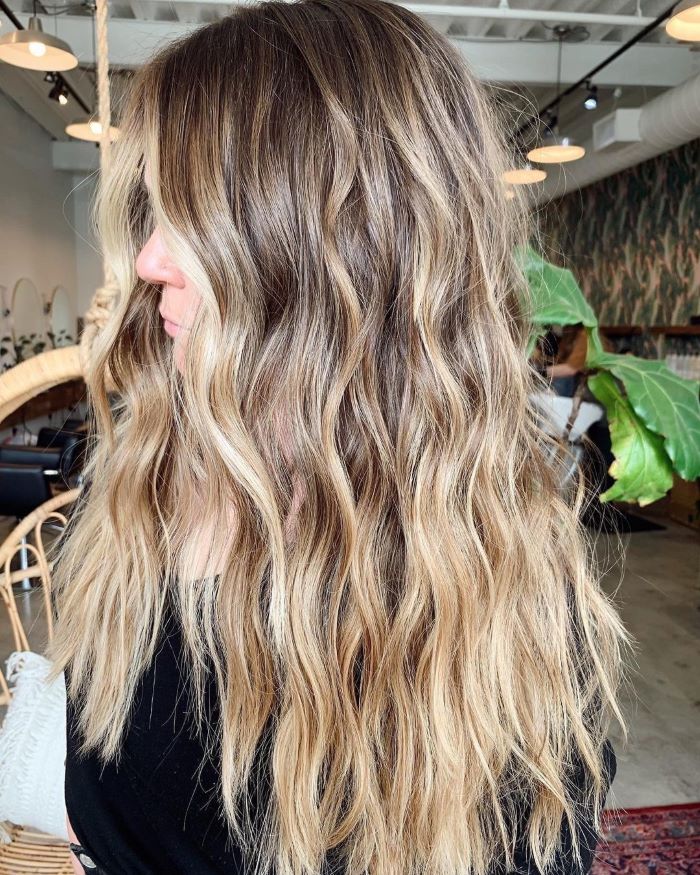 Classic Layered Waves