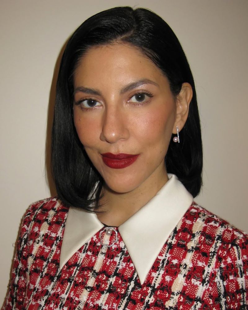Ear-Length Bob