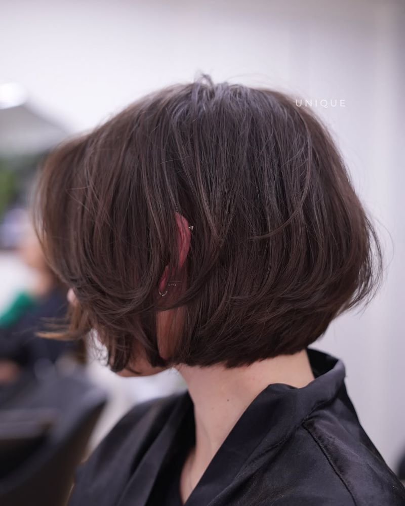 Layered Bob for Short Control