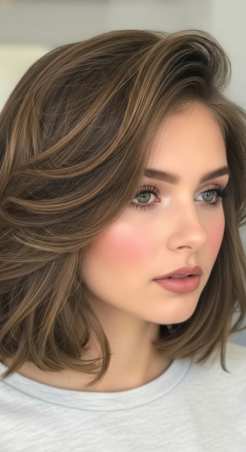 Layered Bob for Volume Control