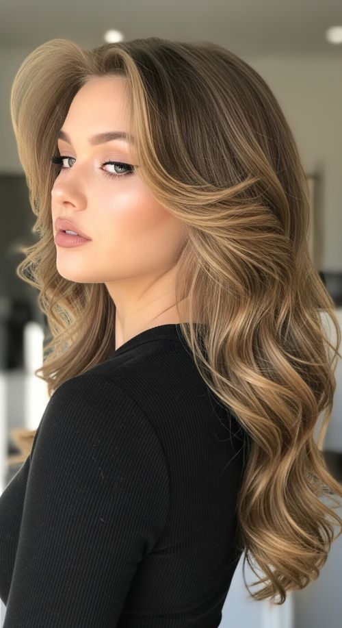 Layered V-Cut