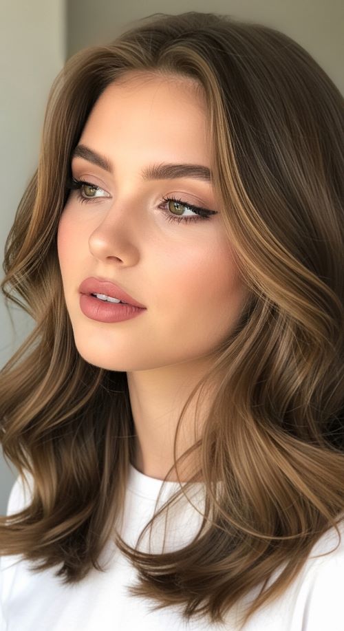 Medium Layered Cut