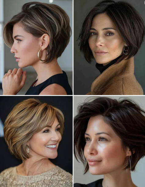 Short Layered Lob