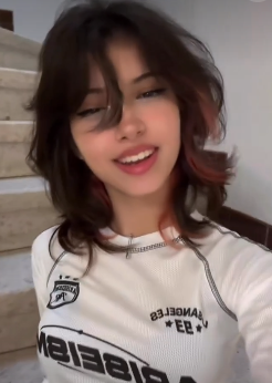 Short Wolf Cut