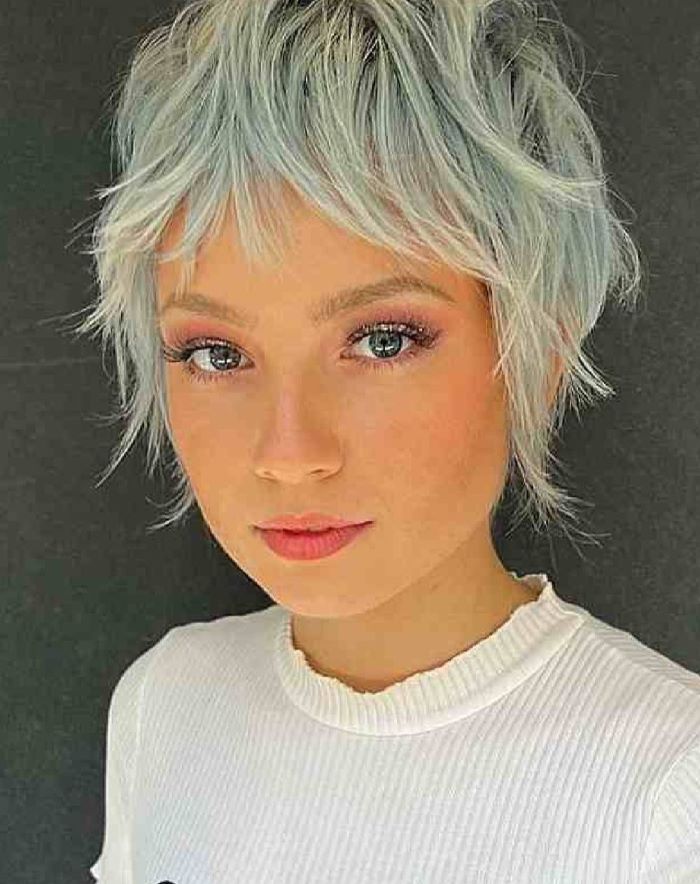 Soft Feathered Pixie Layers