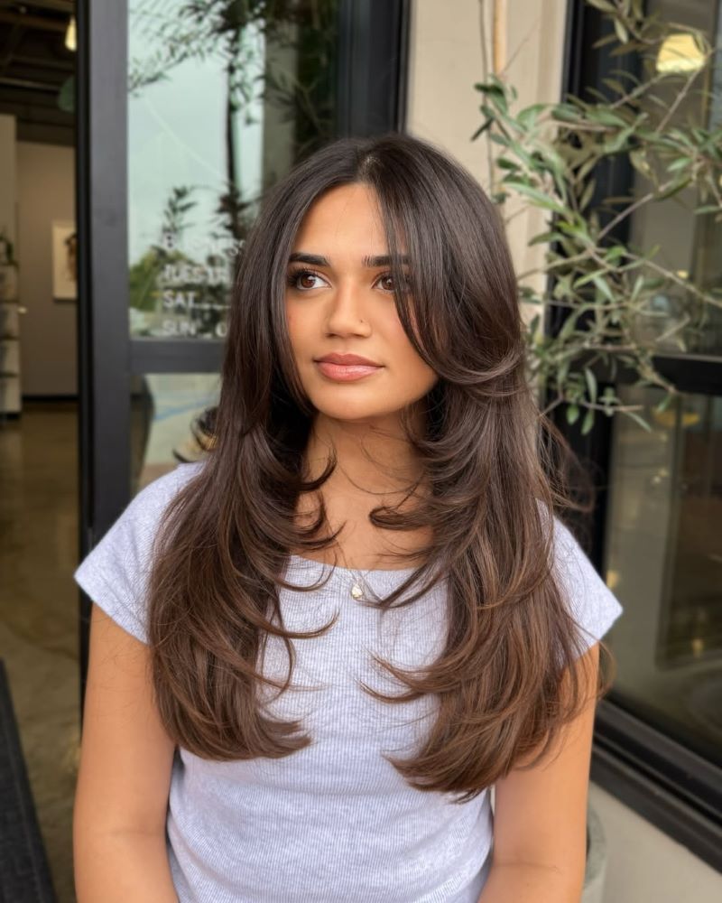 Soft Rounded Layers