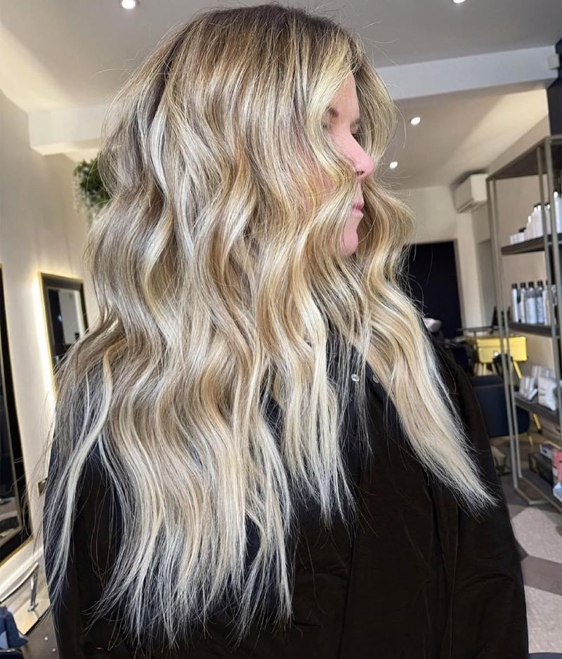 Tapered Ends Long Cut