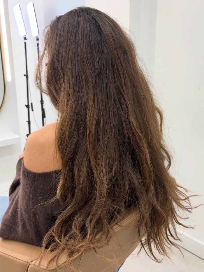 Voluminous Crown Layers