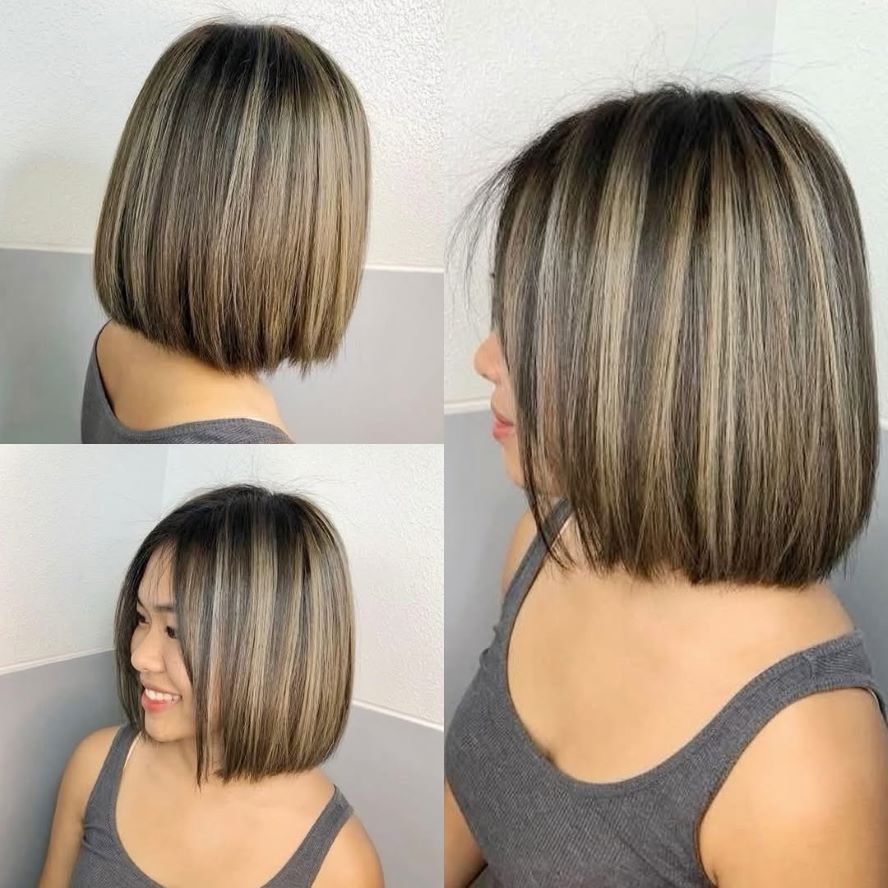 Short Layered Crop