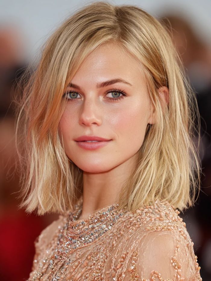 Wavy Lob for Soft Movement