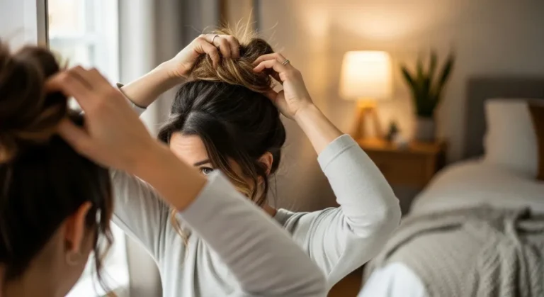 How to Do a Messy Bun for a Stunning New Look