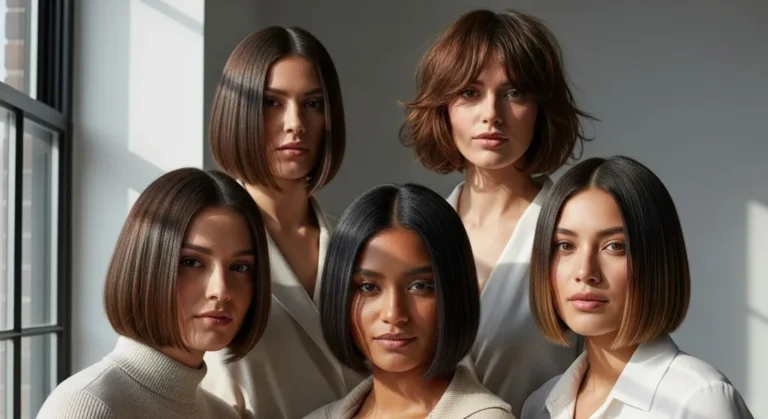 23 Stunning Bob Haircuts That Instantly Make You Look Chic