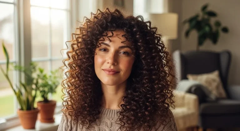 How to Style Curly Hair for a Stunning New Look