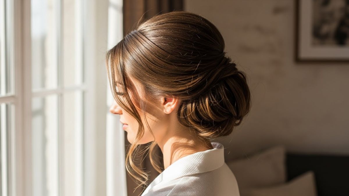 28 Stylish Bun Hairstyles That Work for Any Occasion