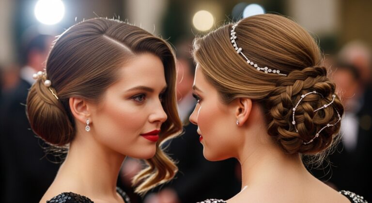 21 Elegant Formal Hairstyles That Photograph Flawlessly
