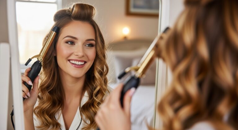 How to Get Curls to Stay in Place for a Stunning New Look