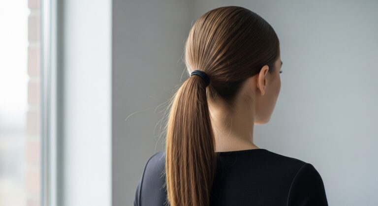 22 Timeless Ponytails That Never Go Out of Style