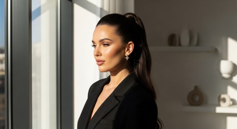 How to Do a Chic Ponytail for a Stunning New Look