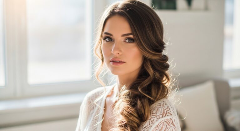 How to Do a Loose Braid for a Stunning New Look