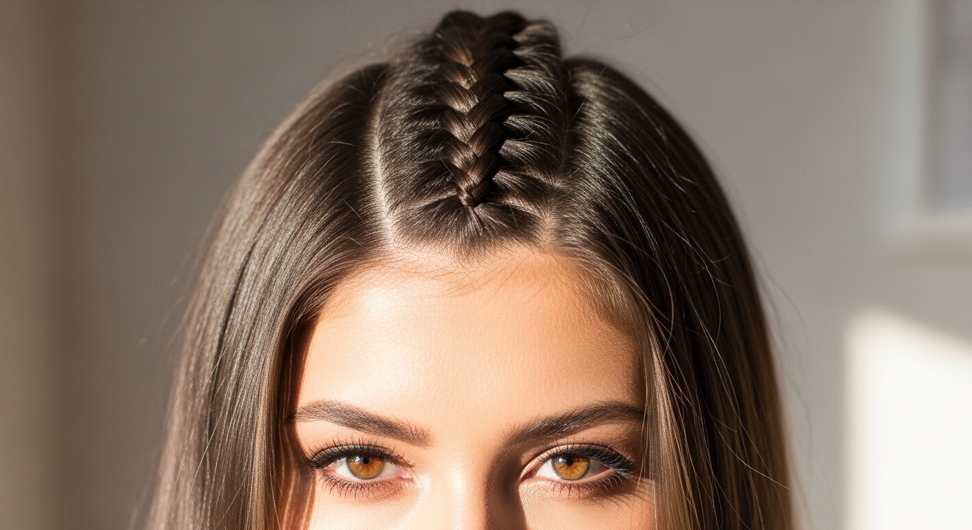 How to Do a Reverse Braid for a Stunning New Look