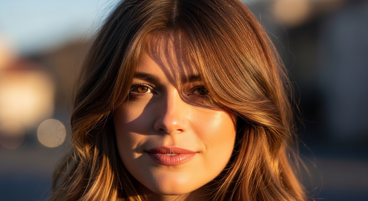 24 Face-Framing Layers That Enhance Your Features