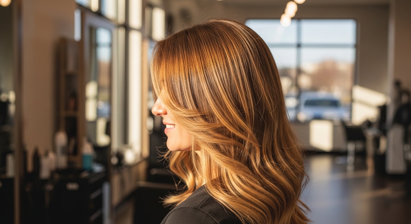 27 Long Layered Hairstyles That Add Movement