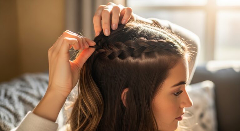 How to Do a Dutch Braid for a Stunning New Look