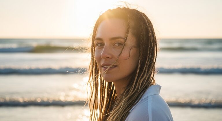 29 Beach Braids That Look Sun-Kissed and Cool