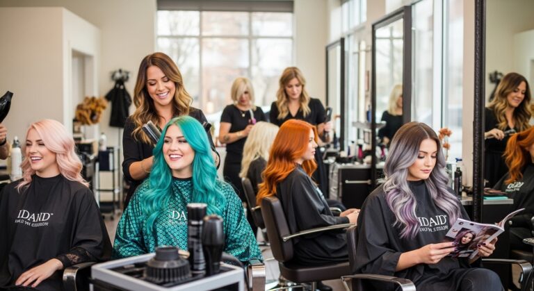 23 Must-See Hair Color Trends That Are Everywhere