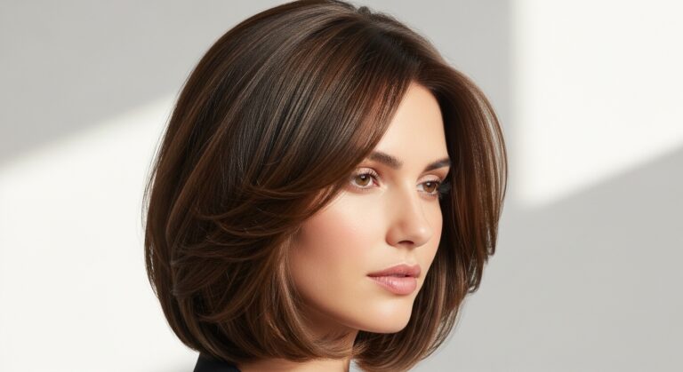 21 Chic Layered Bobs That Add Body Instantly