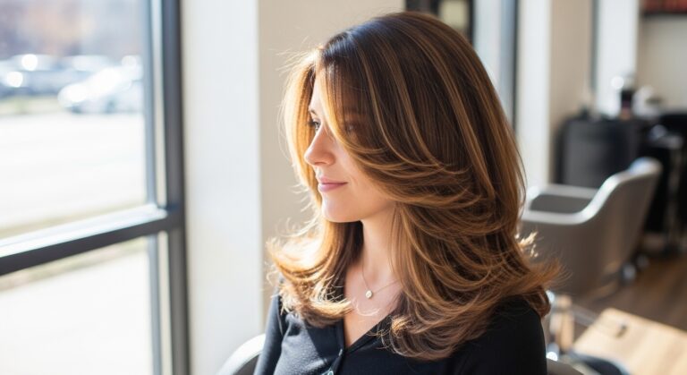 22 Highlighted Hairstyles That Add Dimension