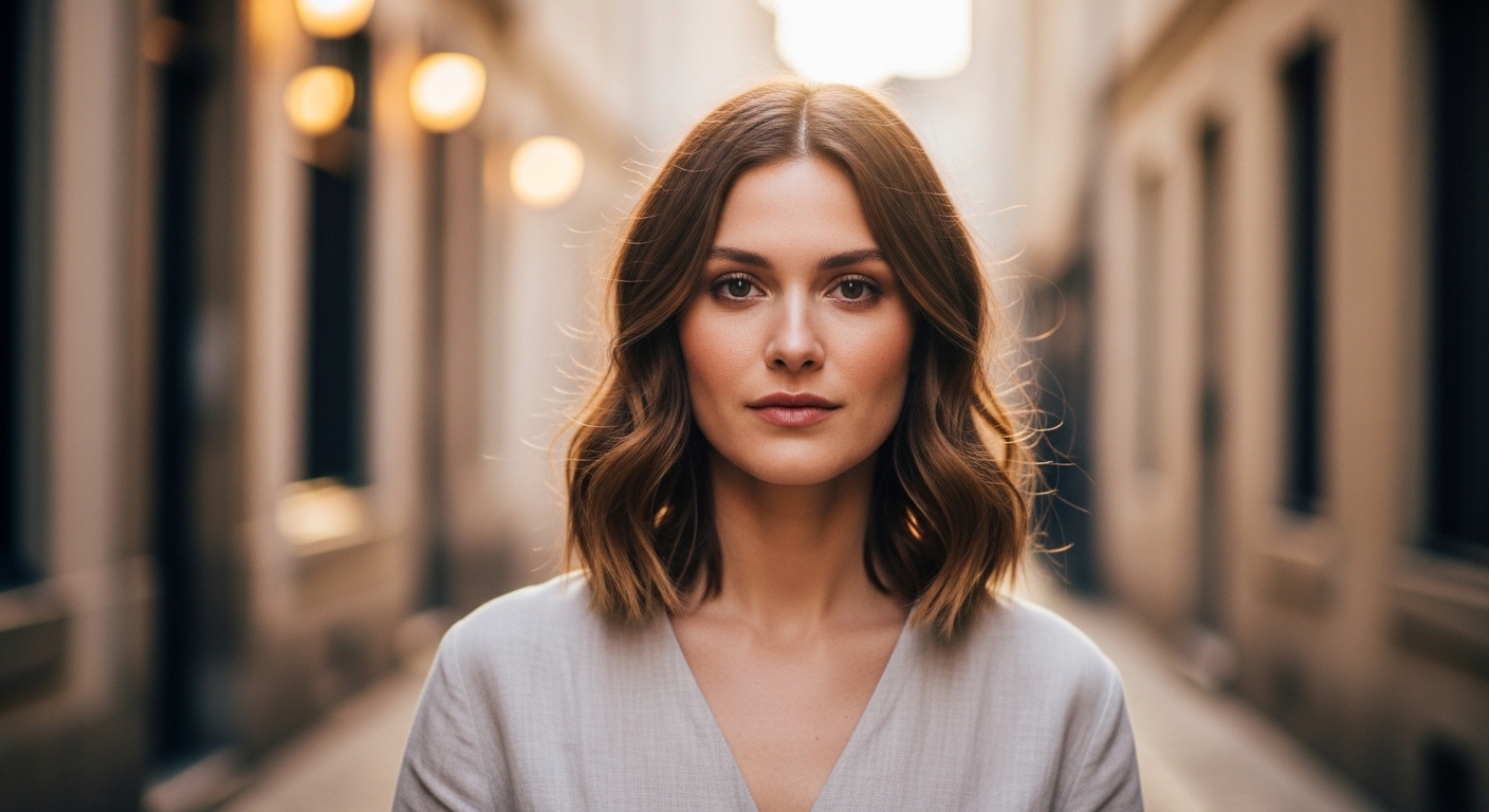 27 Chic Hairstyles That Feel Parisian