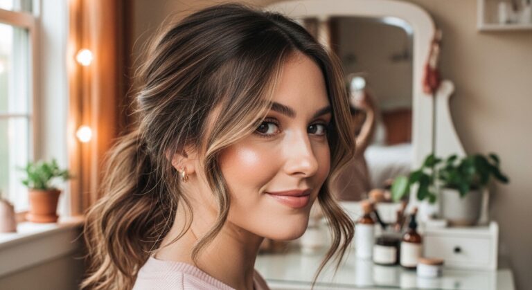 How to Create a Messy Ponytail for a Stunning New Look