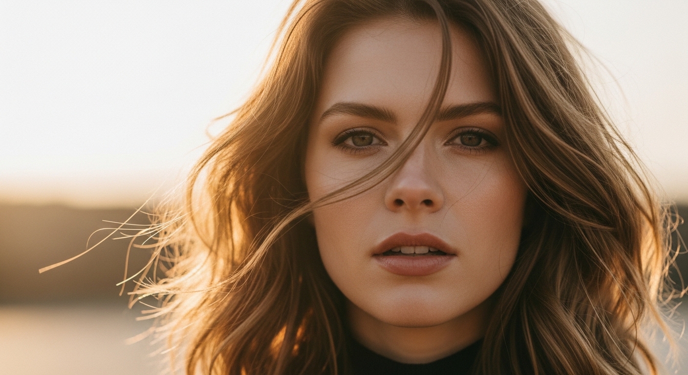 21 Perfectly Messy Hair Looks That Feel Cool