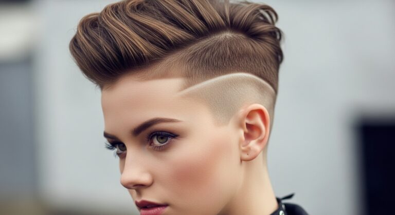 24 Bold Undercut Hairstyles That Feel Edgy