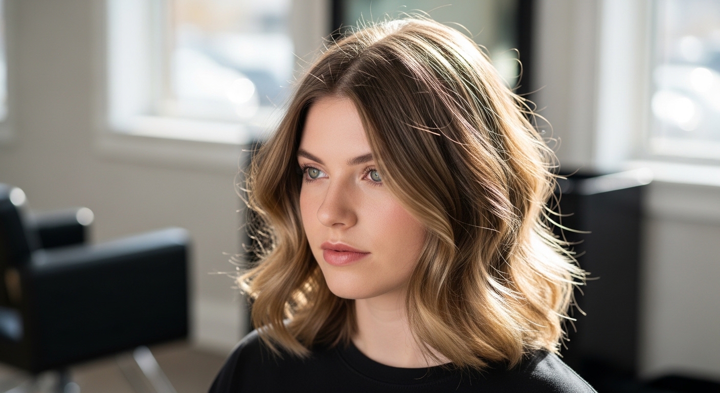 24 Flattering Layered Medium Cuts That Suit Everyone