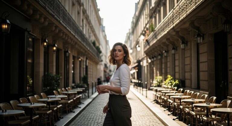 21 French-Inspired Hairstyles That Feel Chic