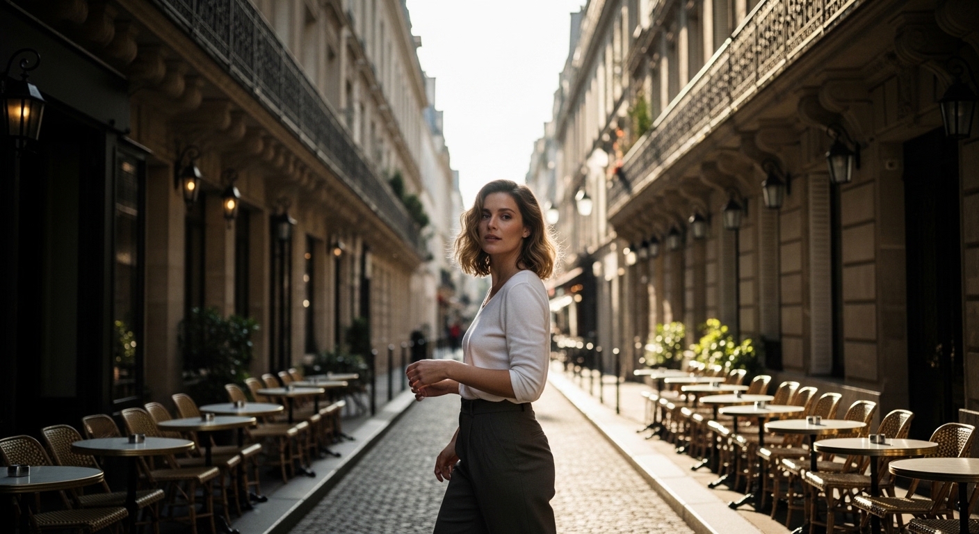 21 French-Inspired Hairstyles That Feel Chic