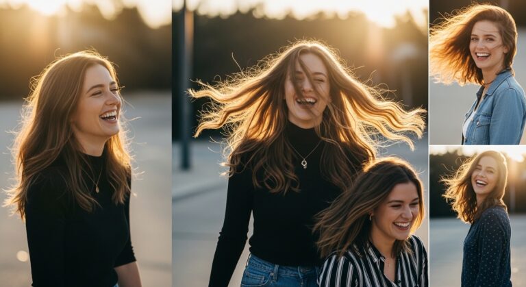 26 Photogenic Hairstyles That Always Look Good