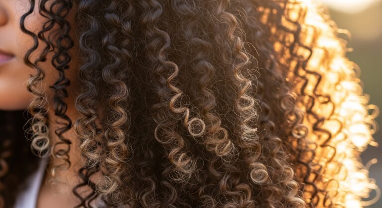 How to Twist Out Curly Hair for Gorgeous Definition