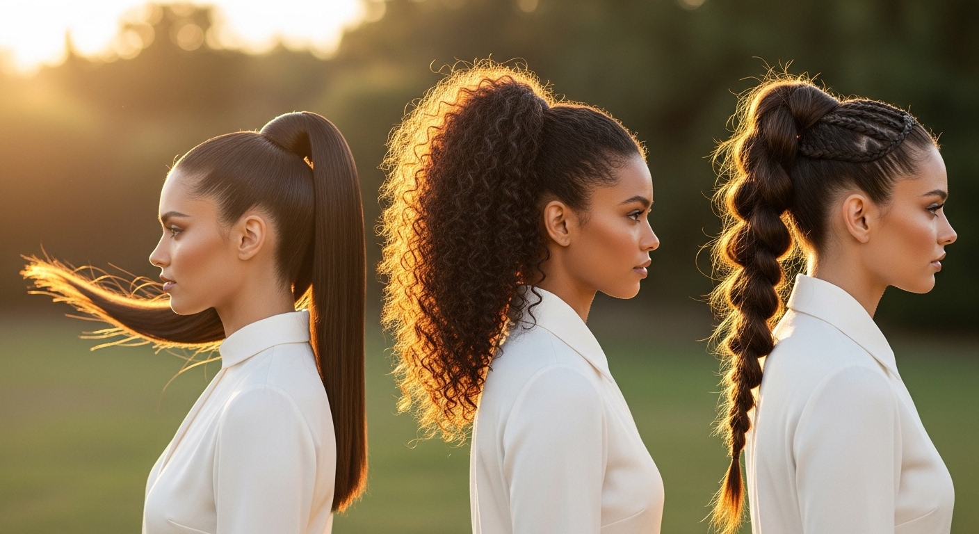 27 High Ponytail Styles That Elevate Every Outfit