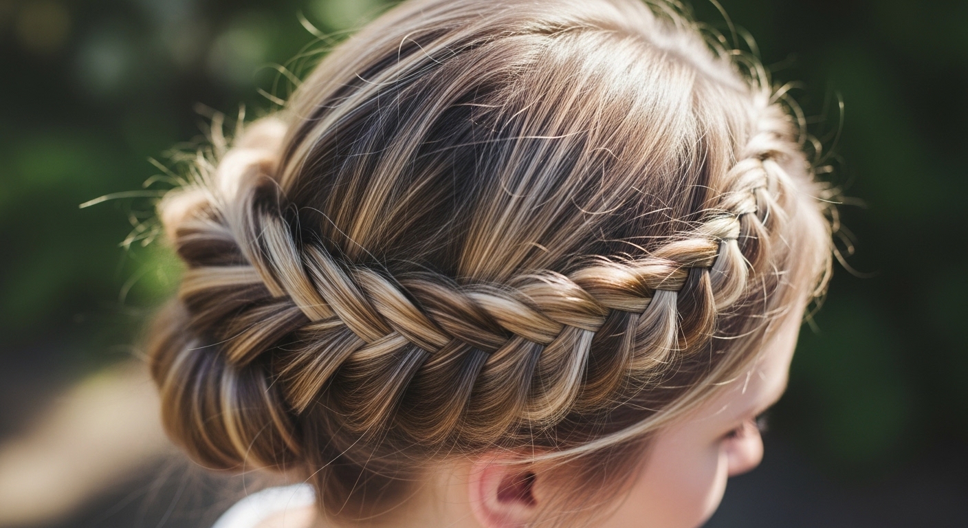 How to Do a Fishtail Braid with a Twist for a Stunning New Look