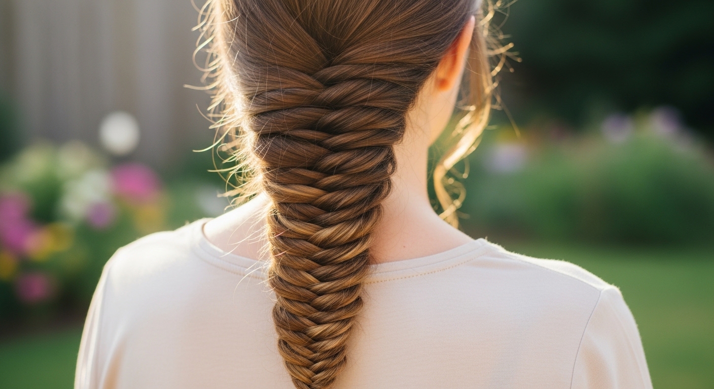 28 Stunning Fishtail Braids That Steal the Spotlight