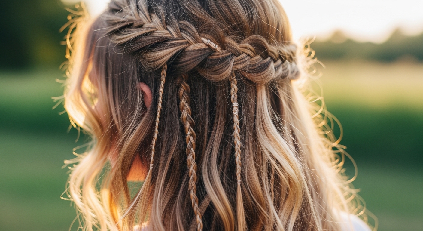 21 Boho Braids That Feel Festival-Ready