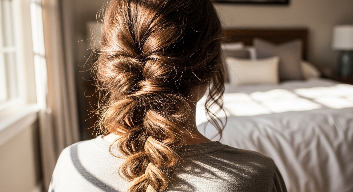 How to Do a Messy Side Braid for a Stunning New Look
