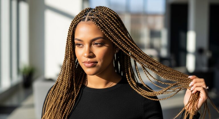 24 Gorgeous Twisted Braids That Transform Your Hair