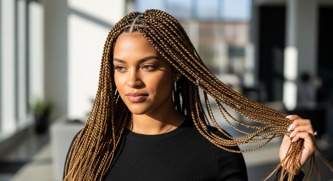 24 Gorgeous Twisted Braids That Transform Your Hair